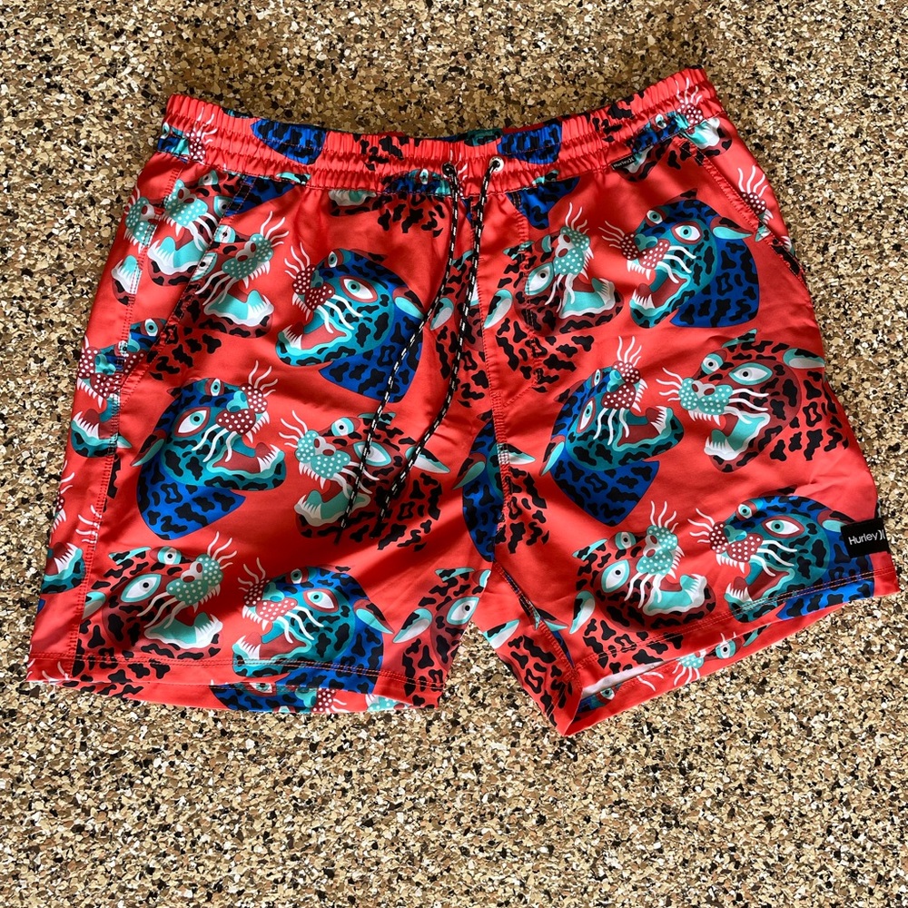 Hurley shorts